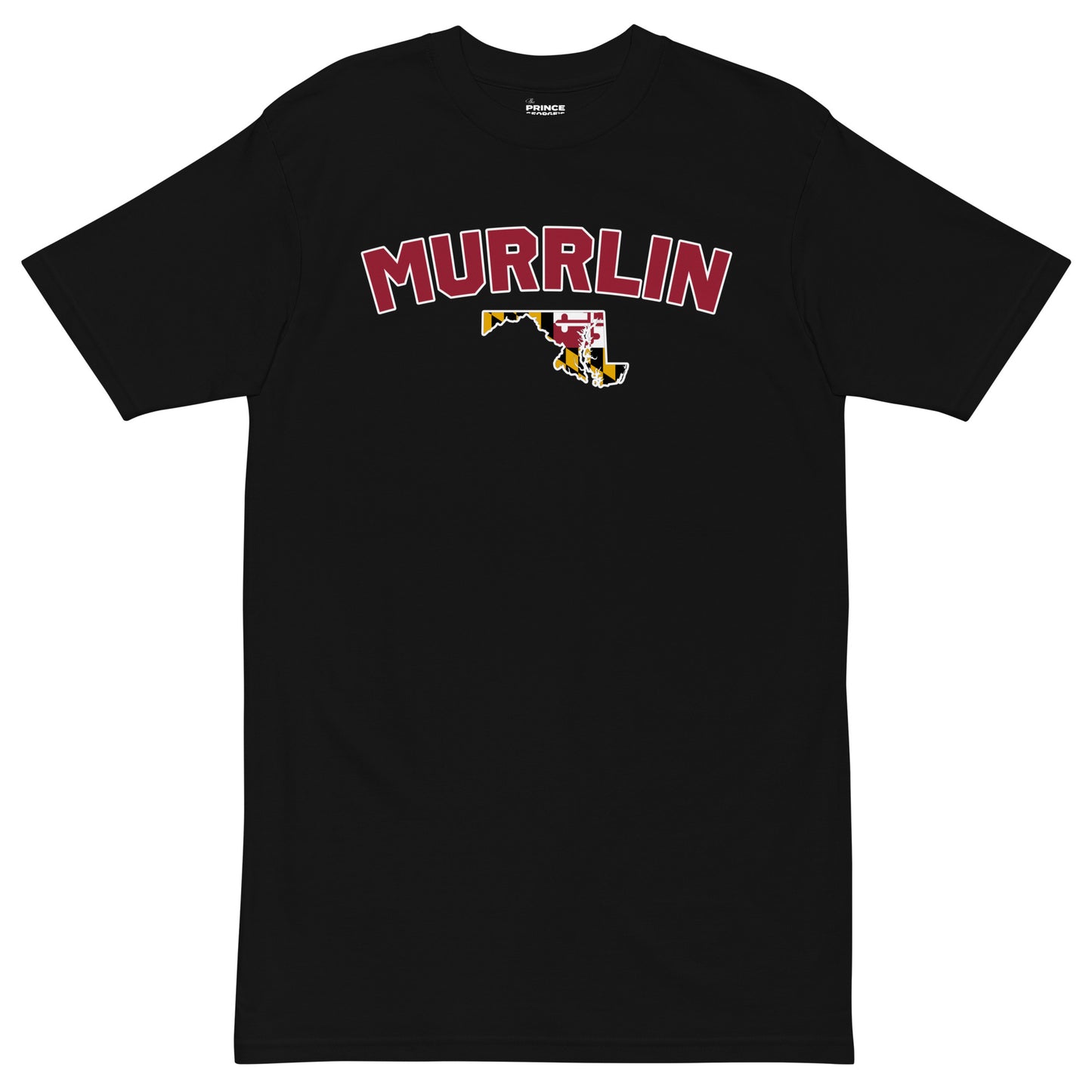 MURRLIN Men's Premium Fitted Heavyweight Tee