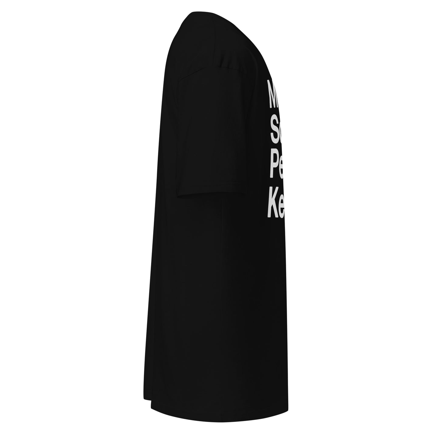 Mumbo& Men’s Premium Heavyweight Tee