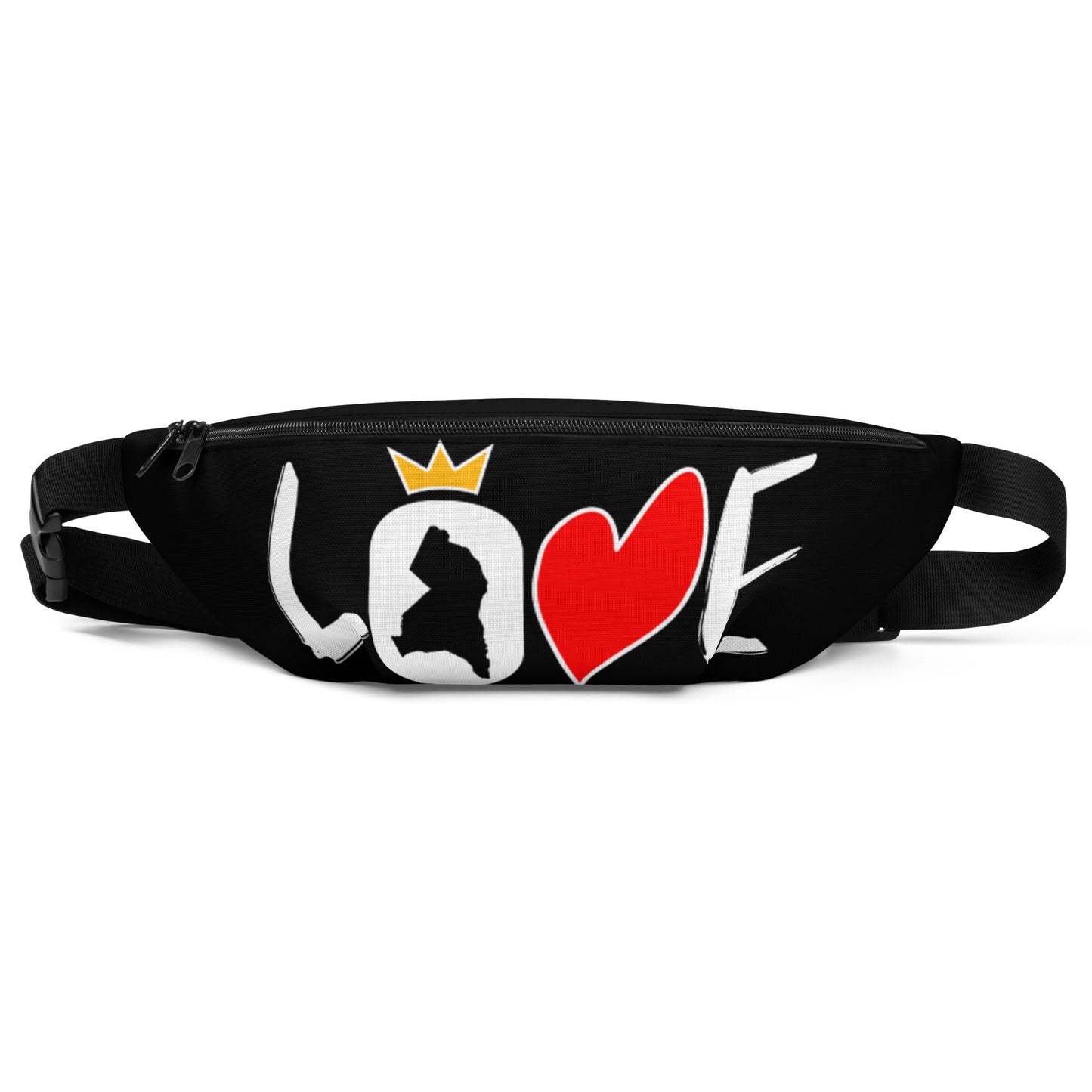 PG County Love Belt Bag