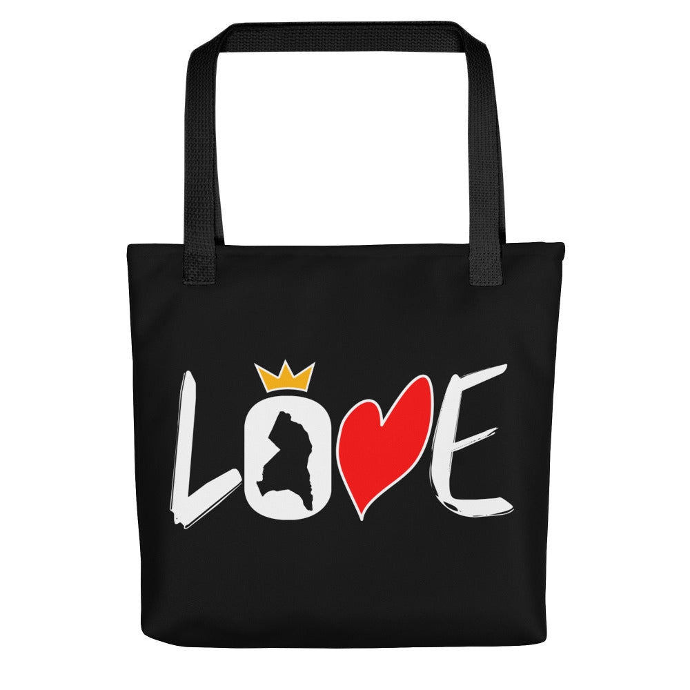 LOVE Tote Bag
