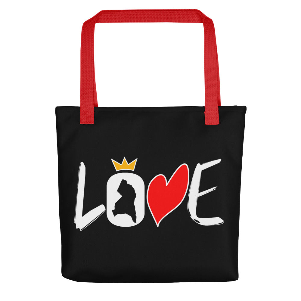 LOVE Tote Bag