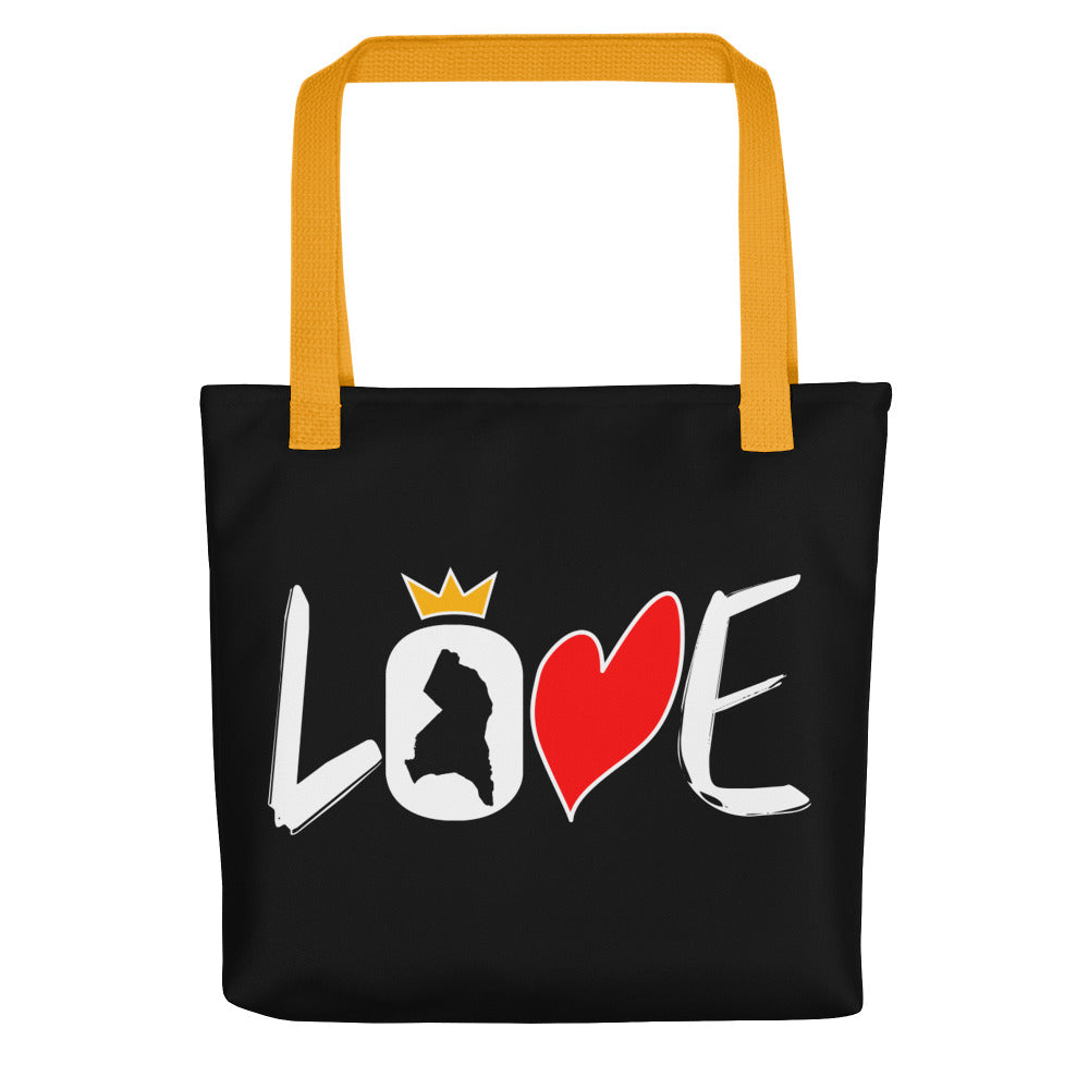 LOVE Tote Bag