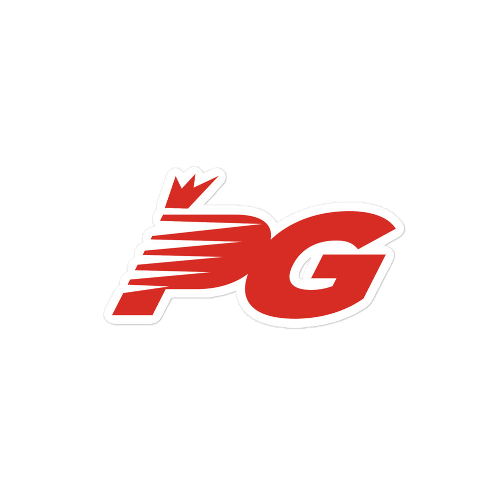 PG999 Stickers