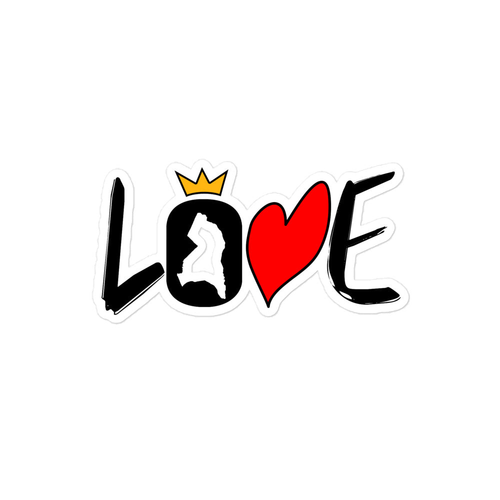 LOVE Stickers