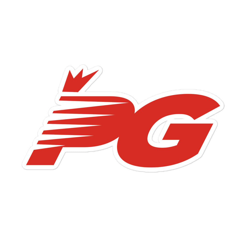 PG999 Stickers
