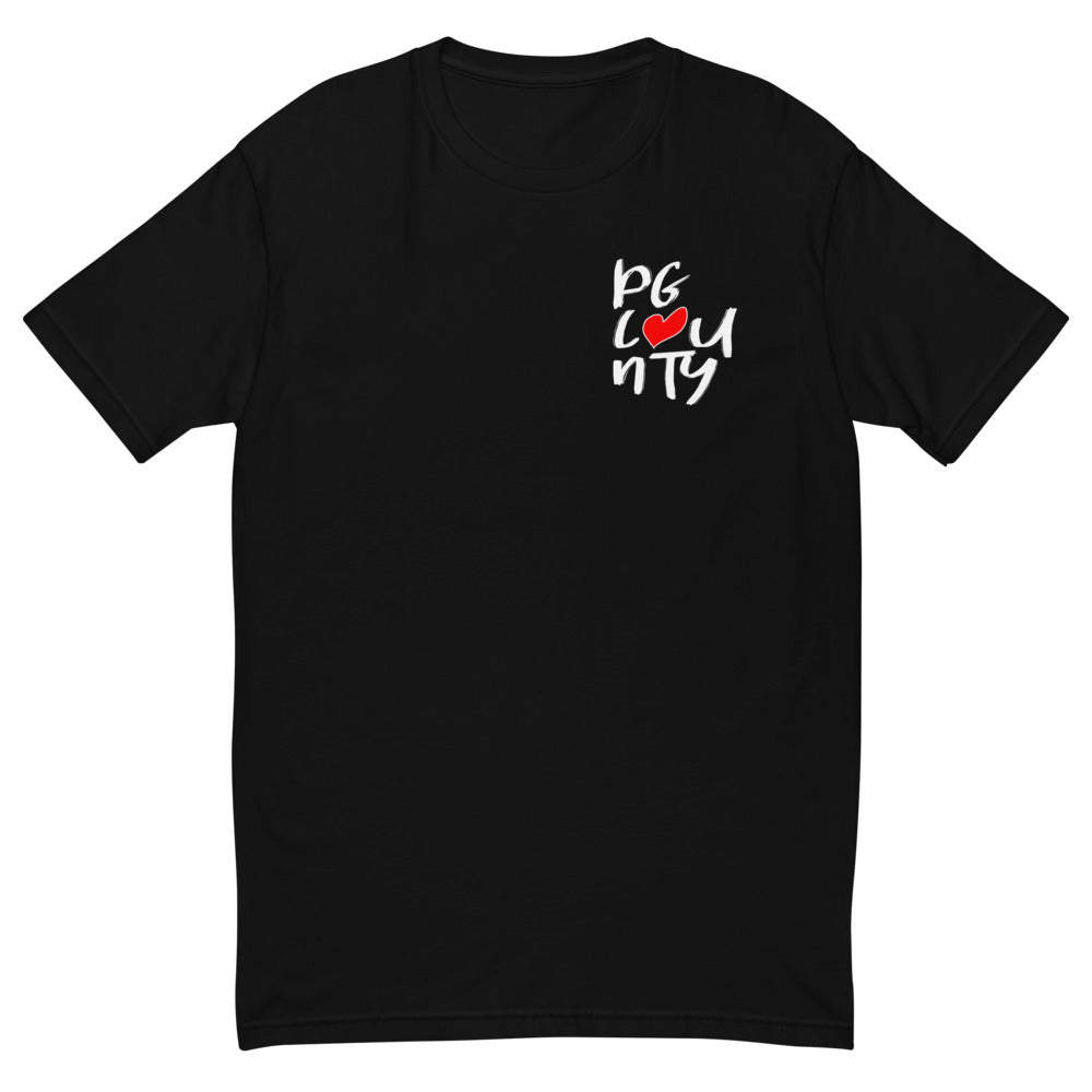 PG County Love Pocket Unisex Tee