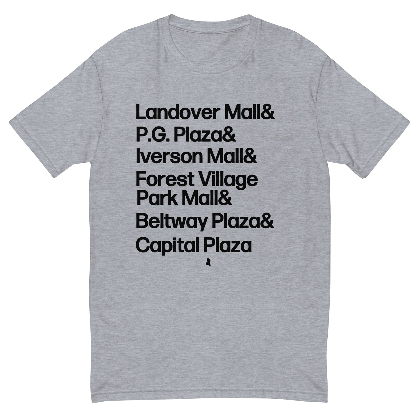 The Malls of Prince George’s Unisex Tee