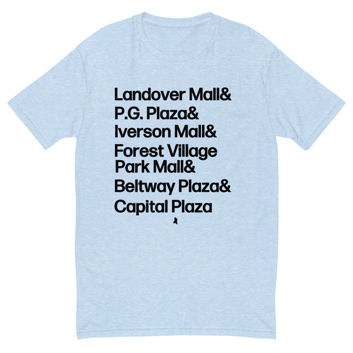 The Malls of Prince George’s Unisex Tee