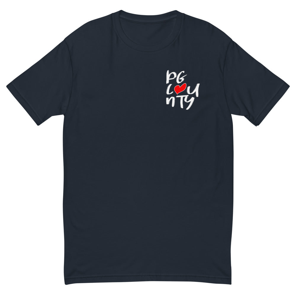 PG County Love Pocket Unisex Tee