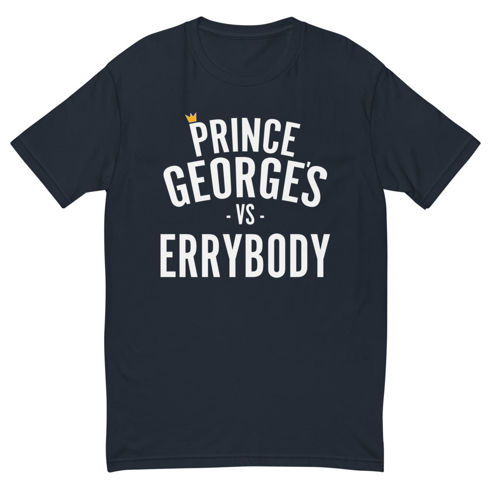 Prince Georges vs ERRYBODY Unisex Tee