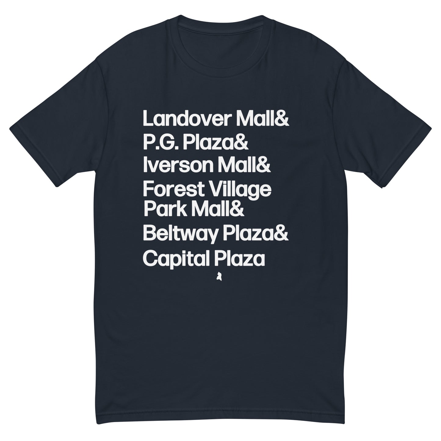 The Malls of Prince George’s Unisex Tee