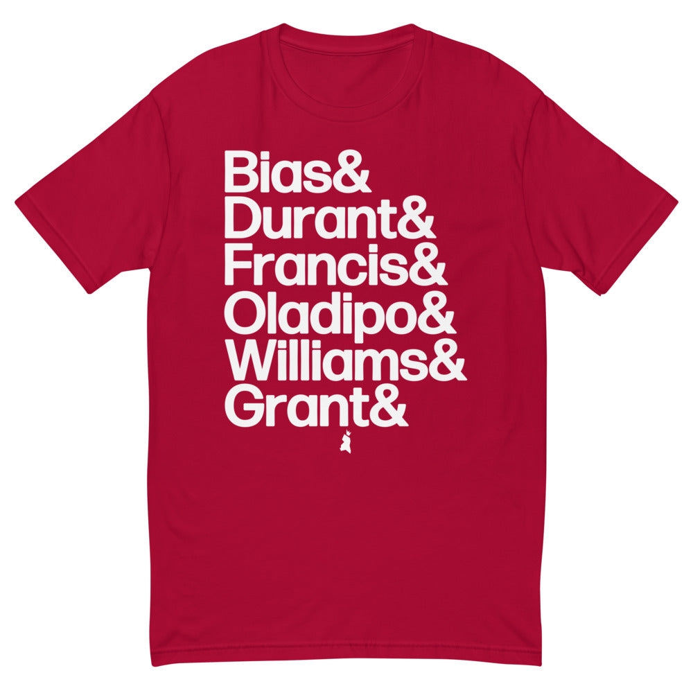 Prince George's Ballers Unisex Tee