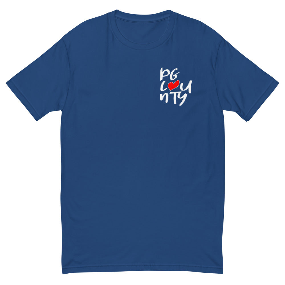 PG County Love Pocket Unisex Tee