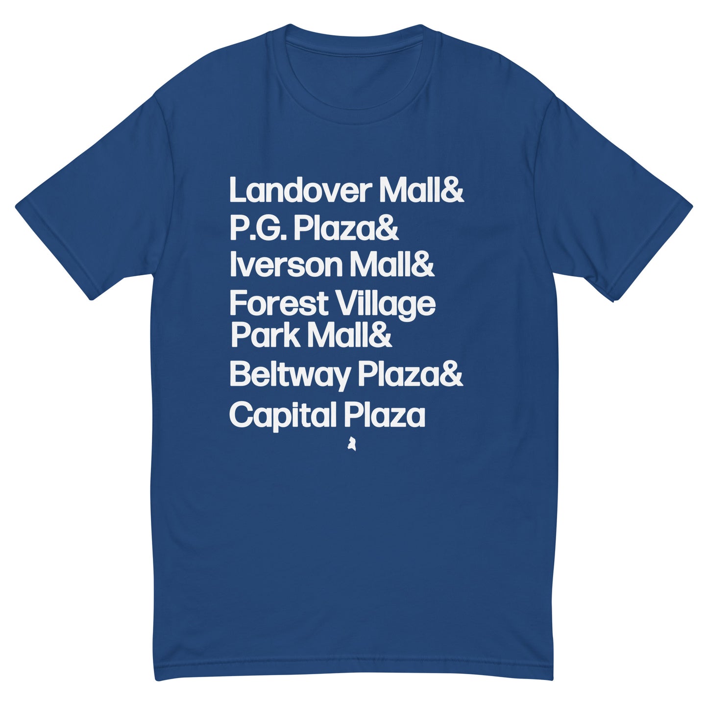 The Malls of Prince George’s Unisex Tee