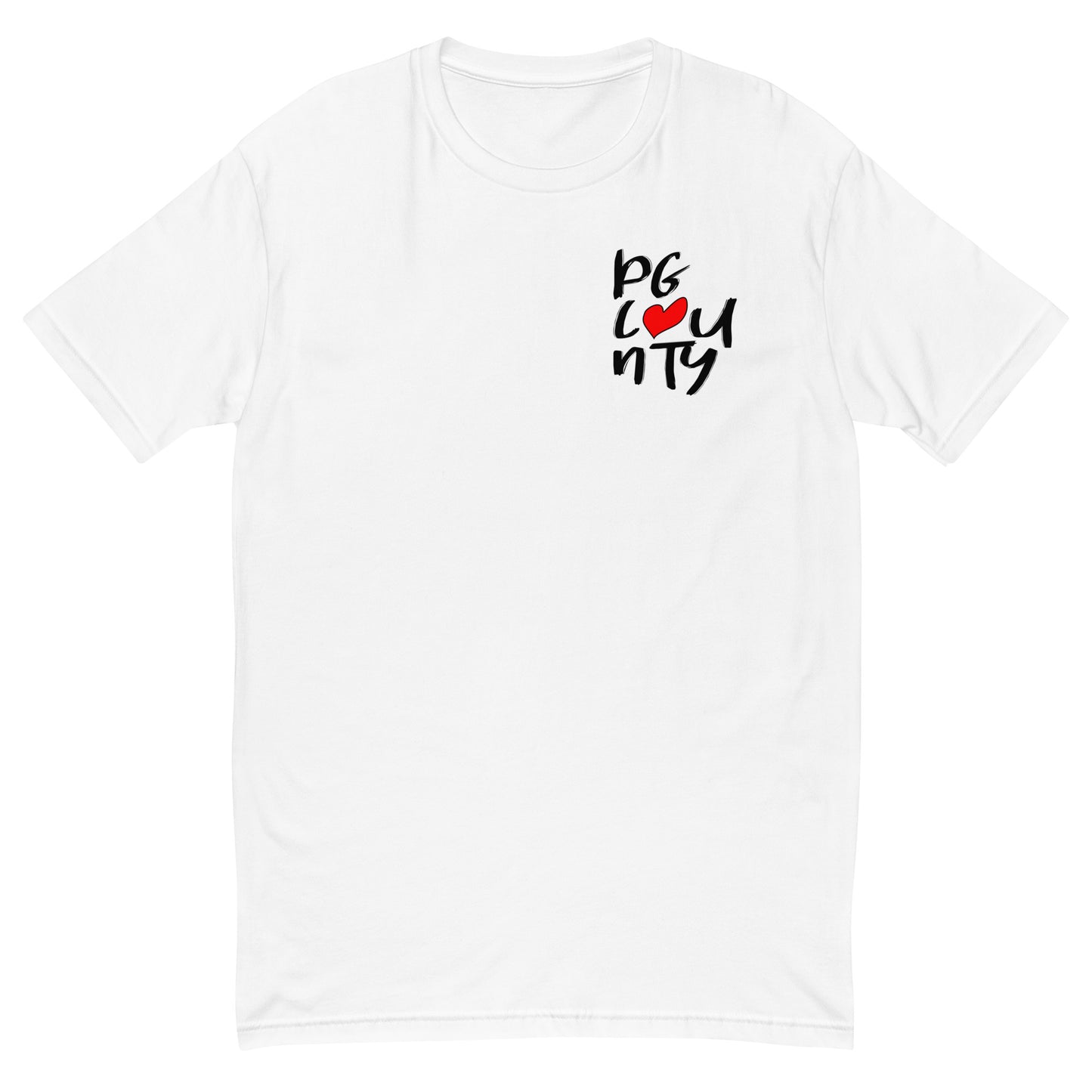 PG County Love Pocket Unisex Tee