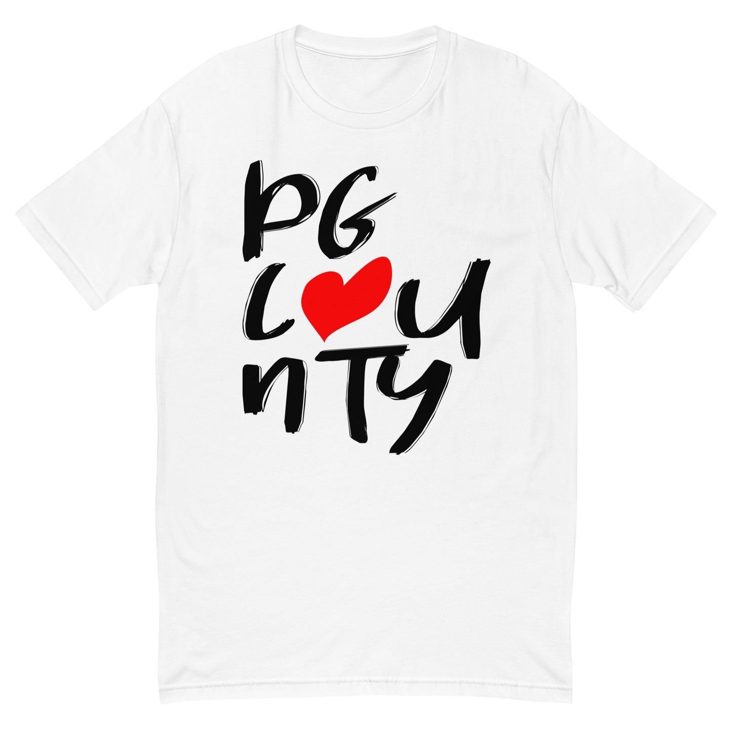 PG County Love Unisex Tee