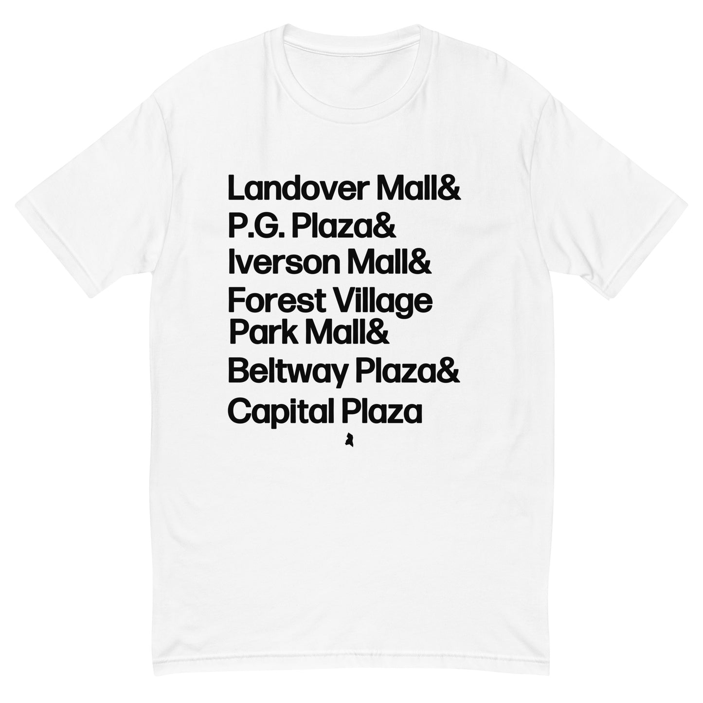 The Malls of Prince George’s Unisex Tee