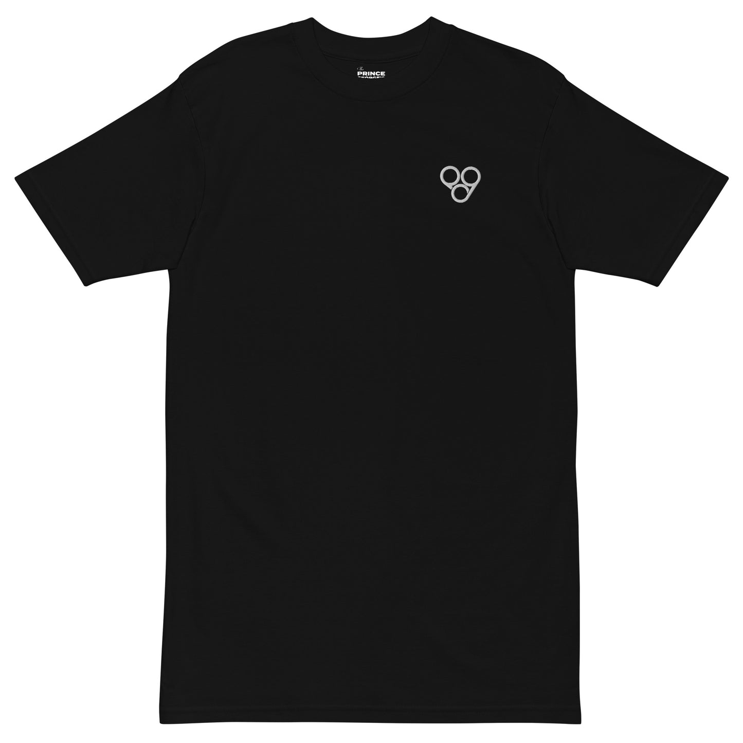 Landover Mall 4L Pocket Logo Heavyweight Premium Fitted Stitched Unisex Tee