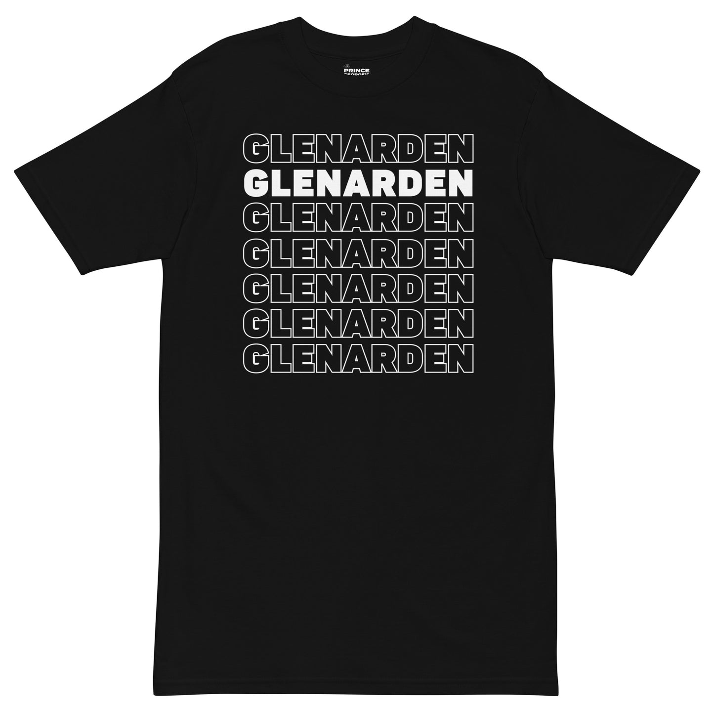 Glenarden Carryout Men's Premium Heavyweight Tee