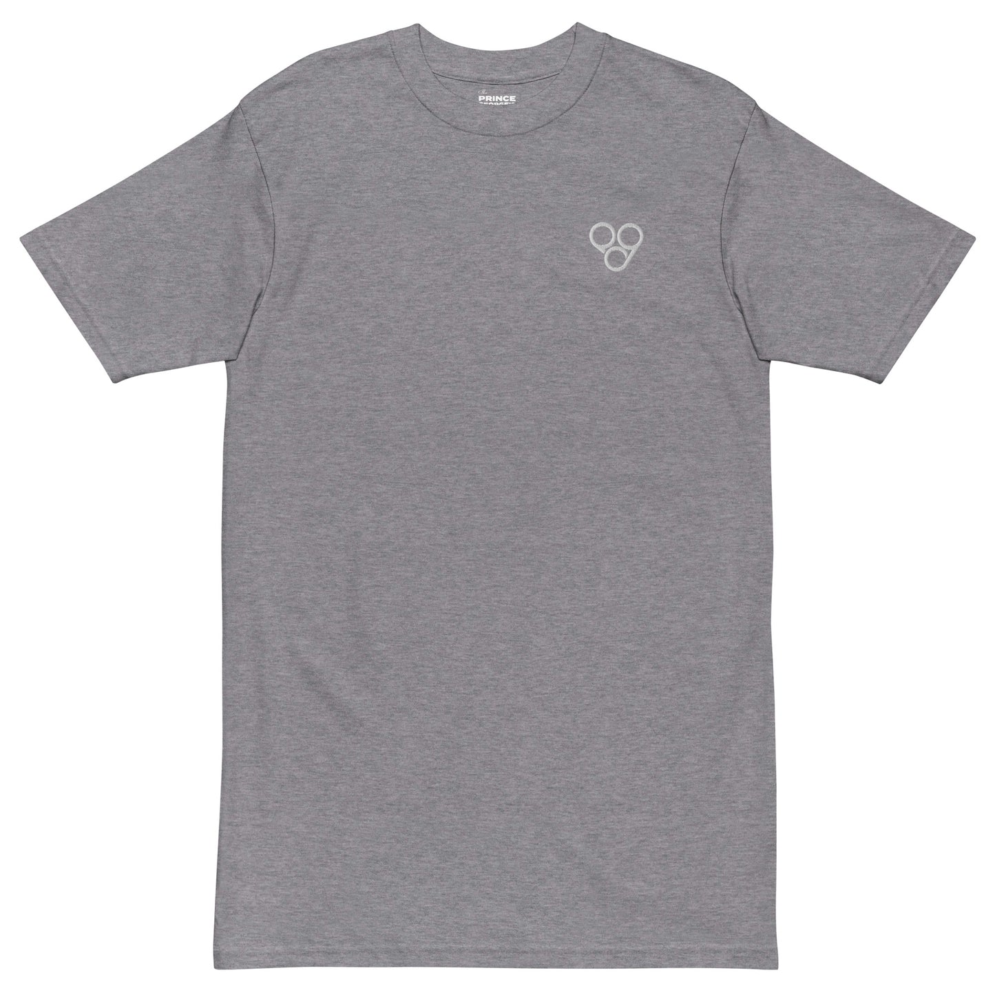 Landover Mall 4L Pocket Logo Heavyweight Premium Fitted Stitched Unisex Tee