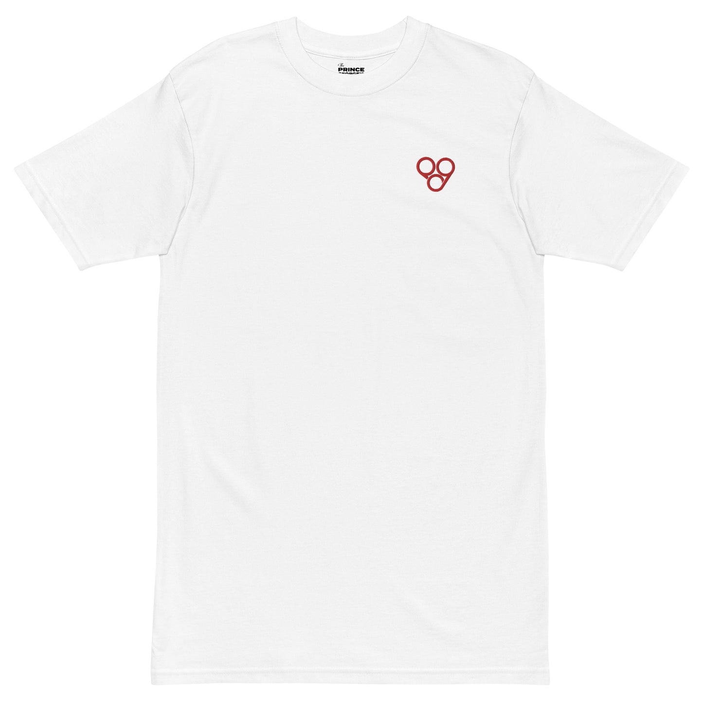 Landover Mall 4L Pocket Logo Heavyweight Premium Fitted Stitched Unisex Tee