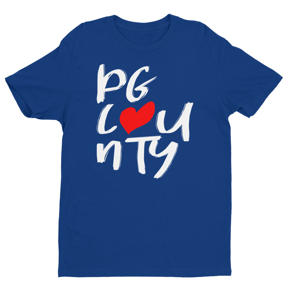 PG County Love Unisex Tee