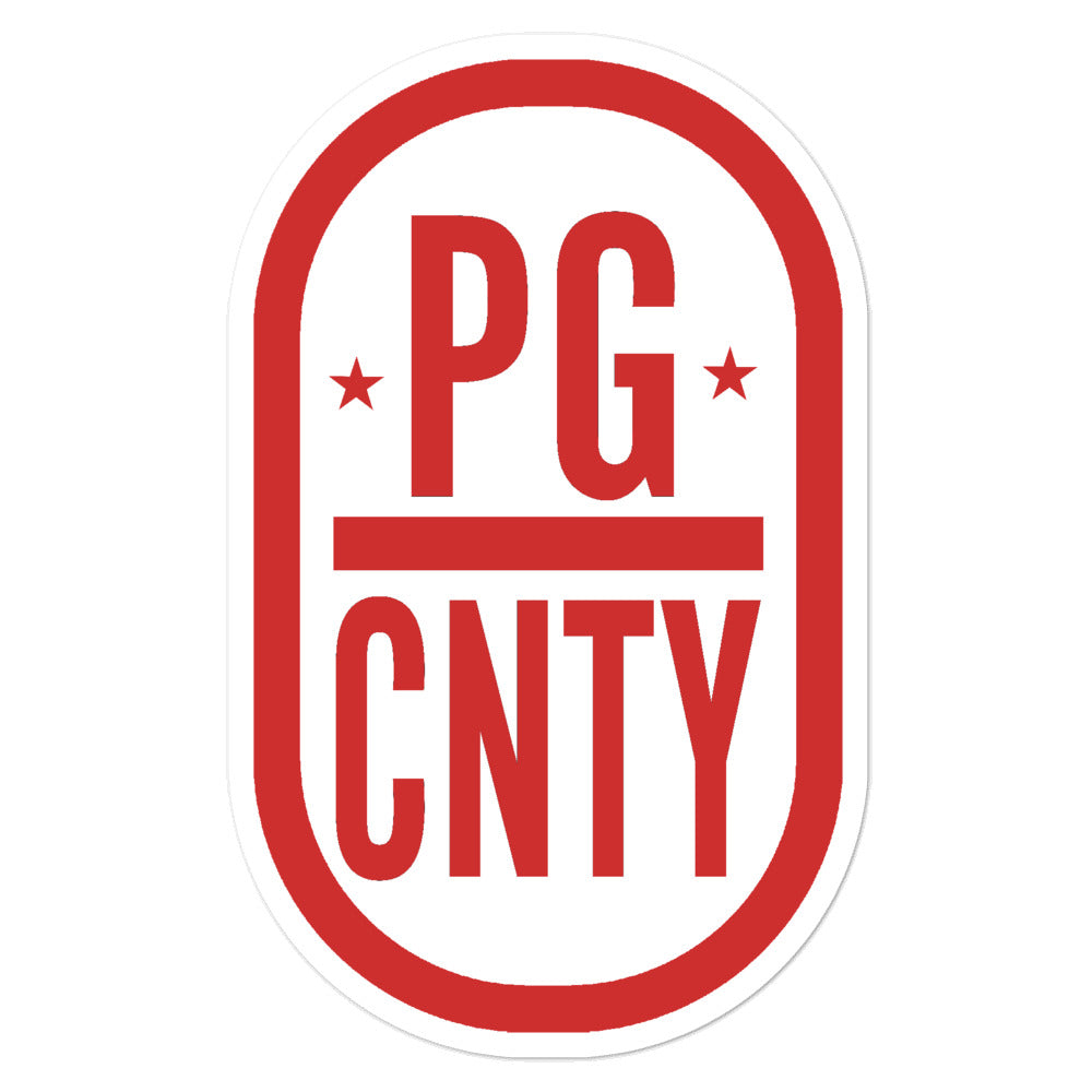PGCNTY Stickers