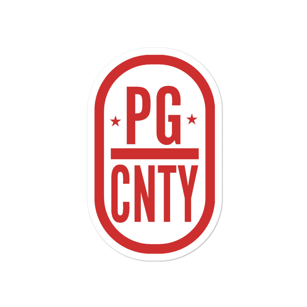 PGCNTY Stickers