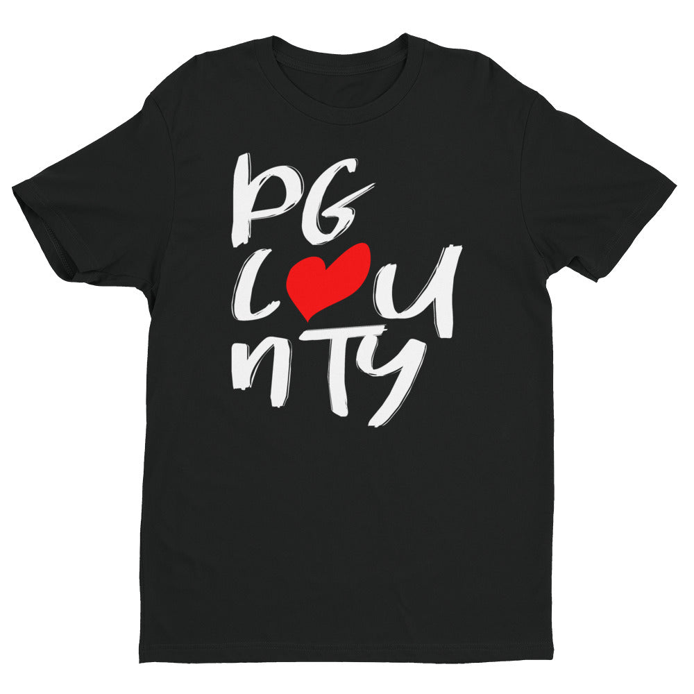 PG County Love Unisex Tee