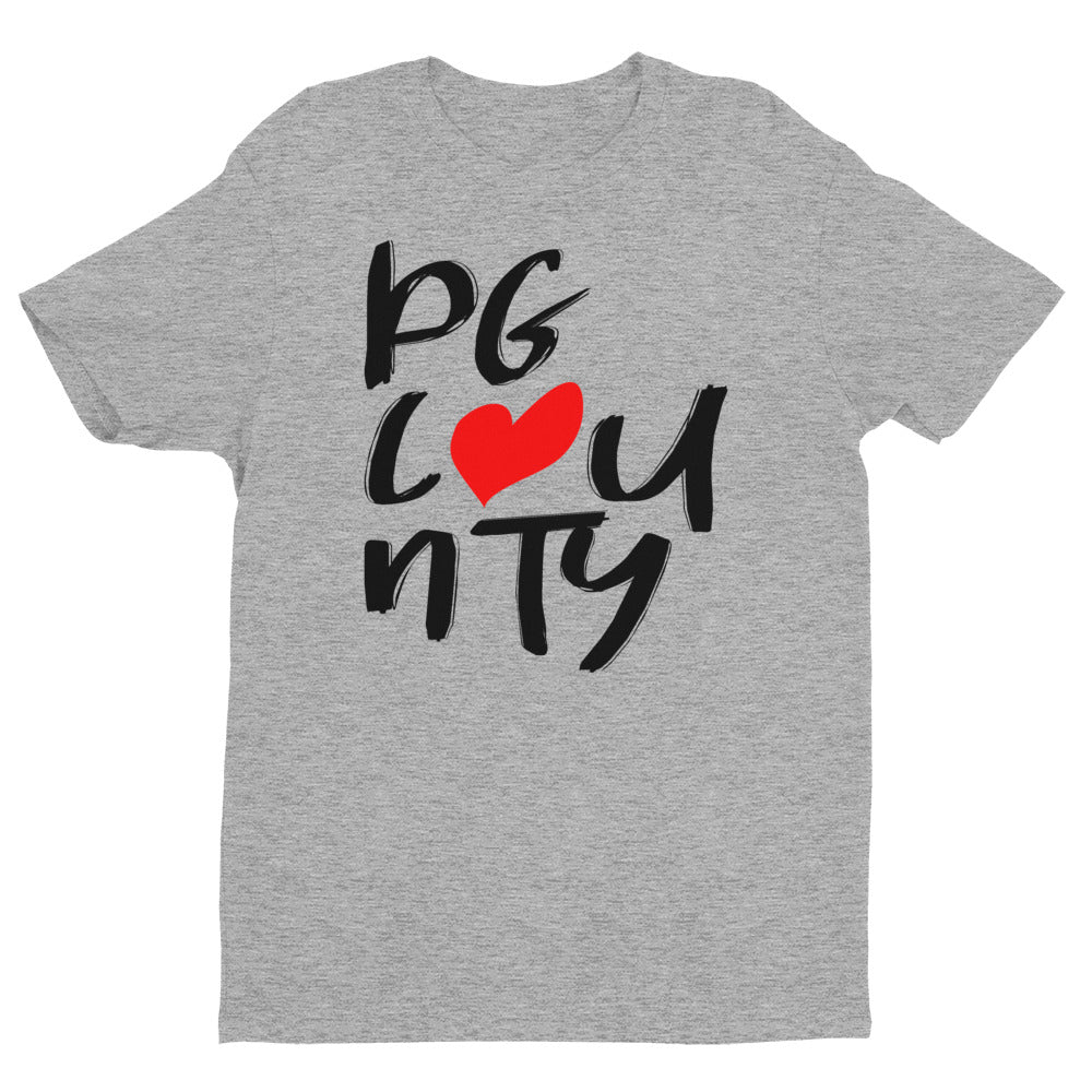 PG County Love Unisex Tee