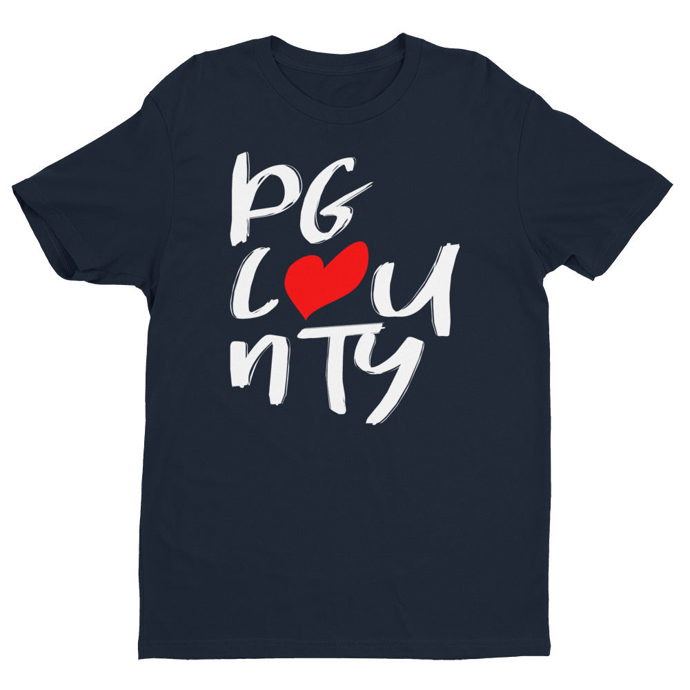PG County Love Unisex Tee