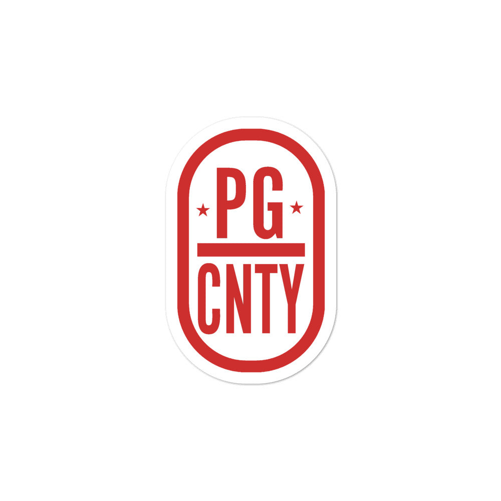 PGCNTY Stickers