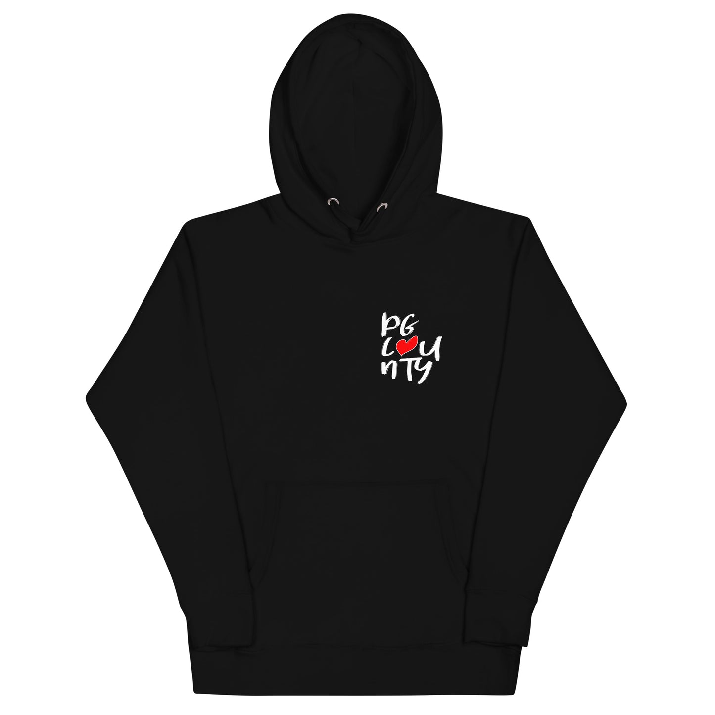 PG County Hood Love Unisex