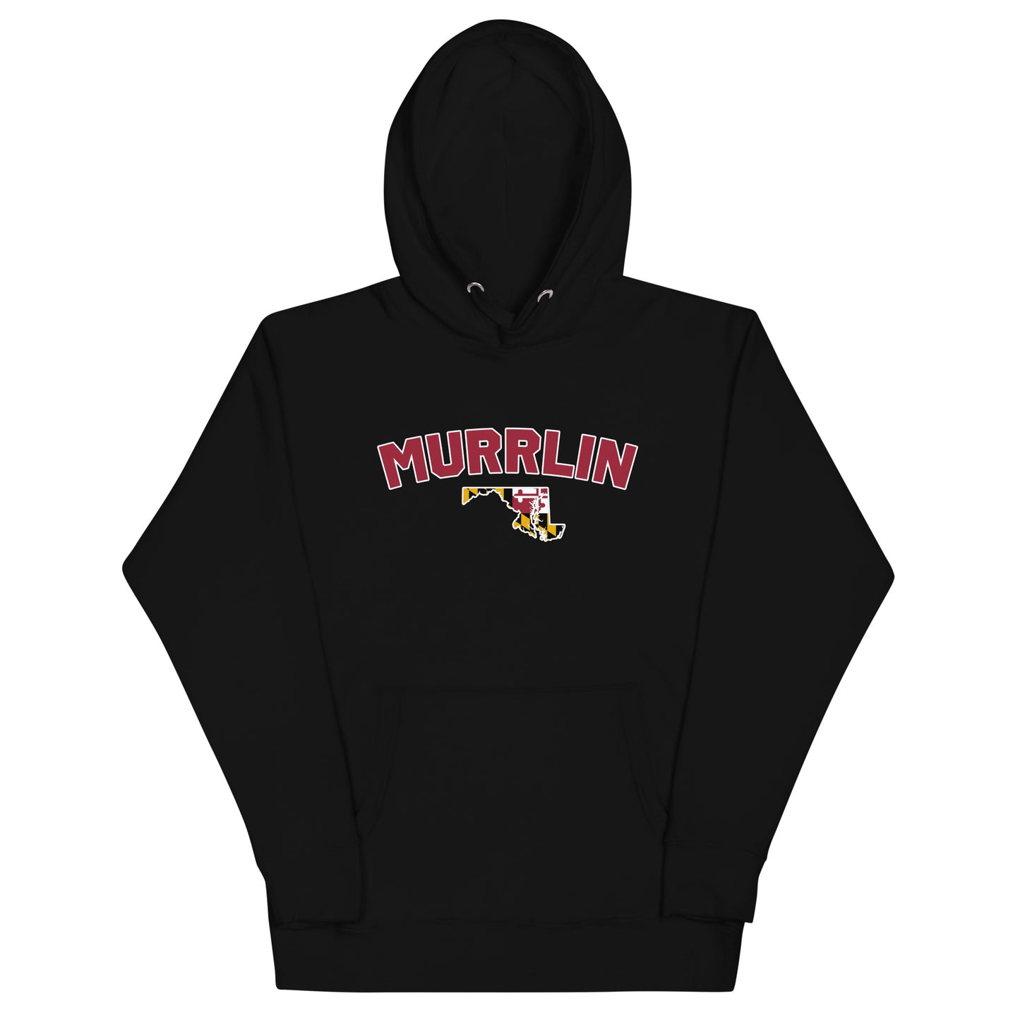 MURRLIN Unisex Hoodie