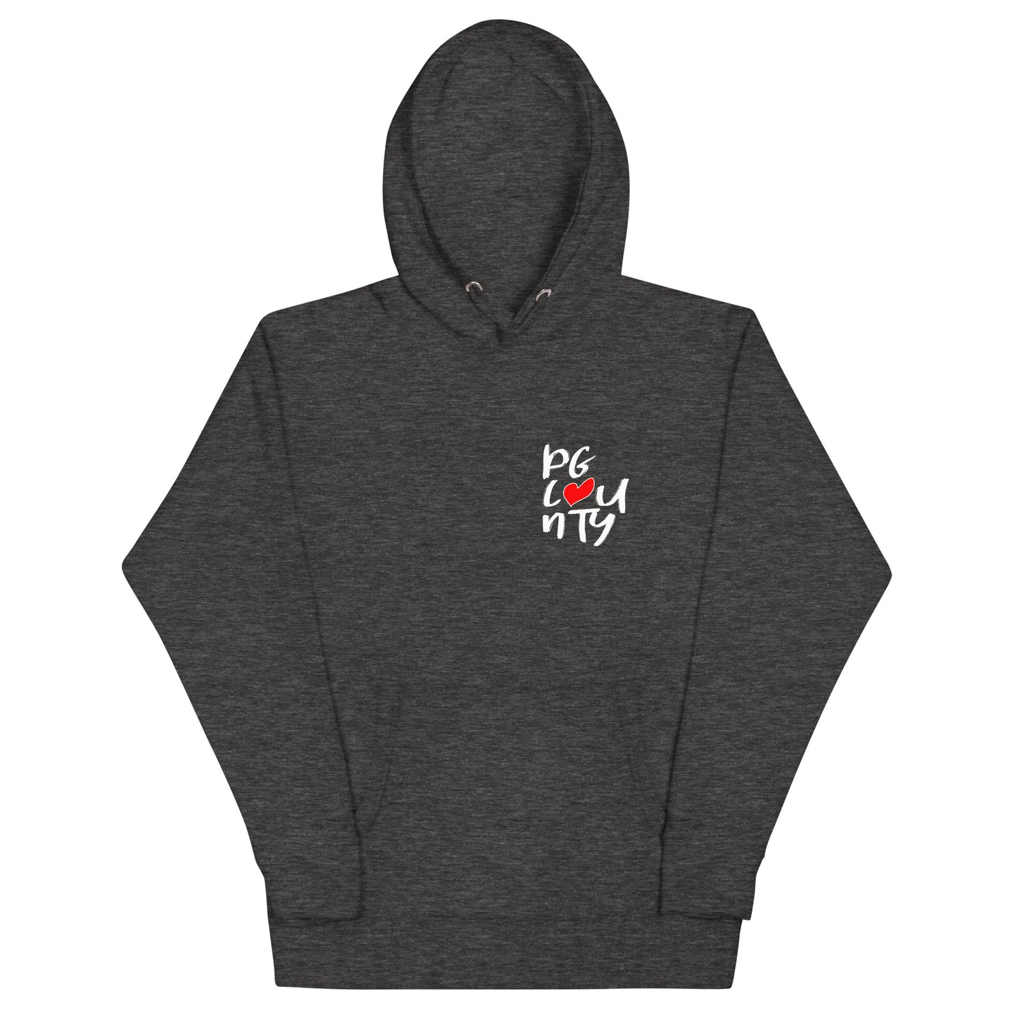 PG County Hood Love Unisex