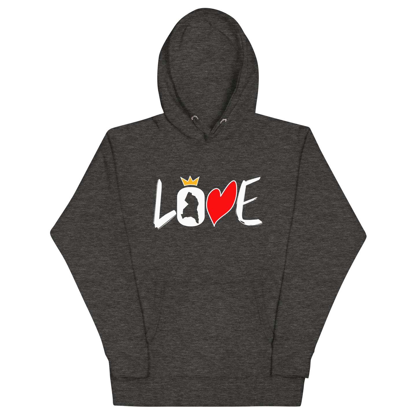 PG County Signature LOVE Unisex Hoodie