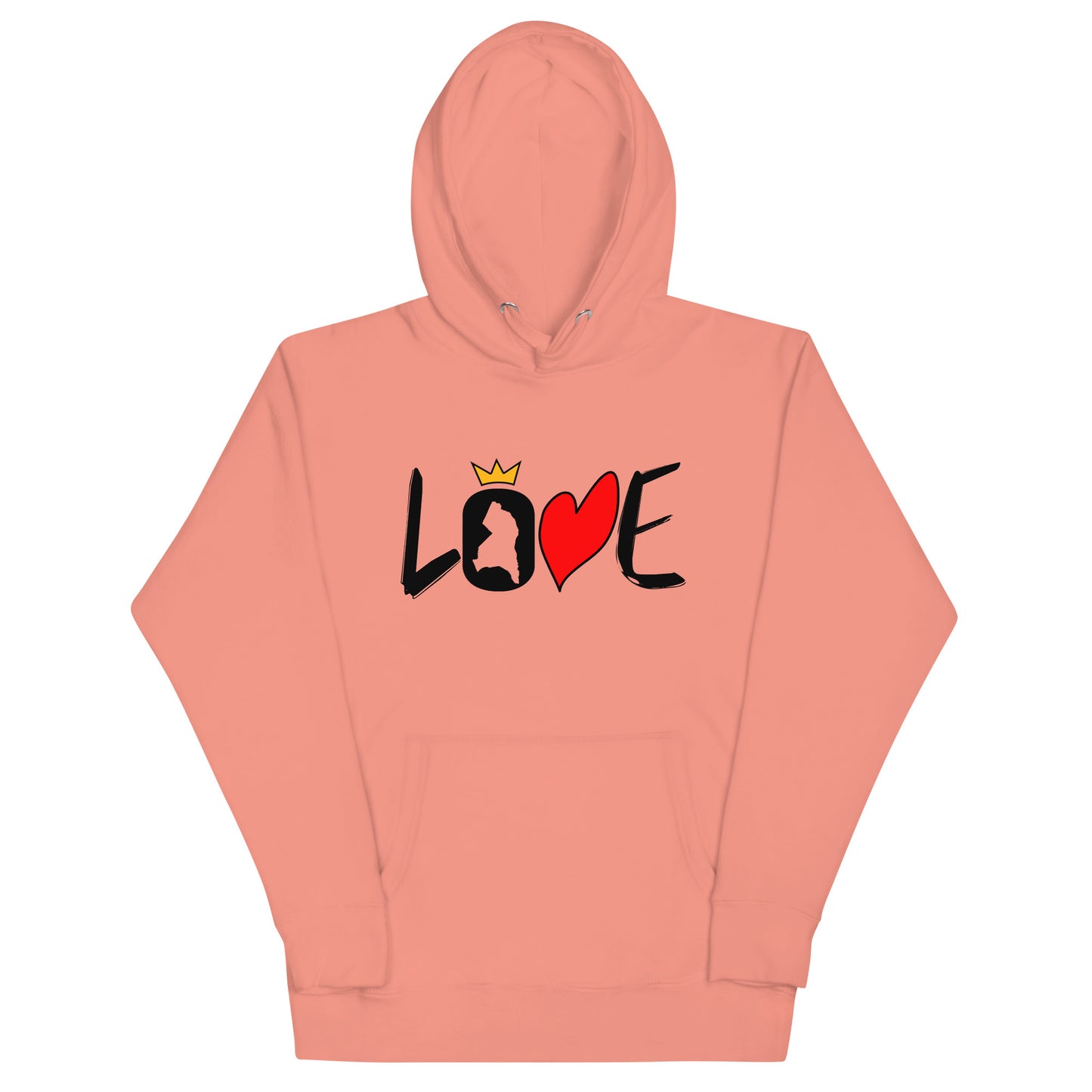 PG County Signature LOVE Unisex Hoodie
