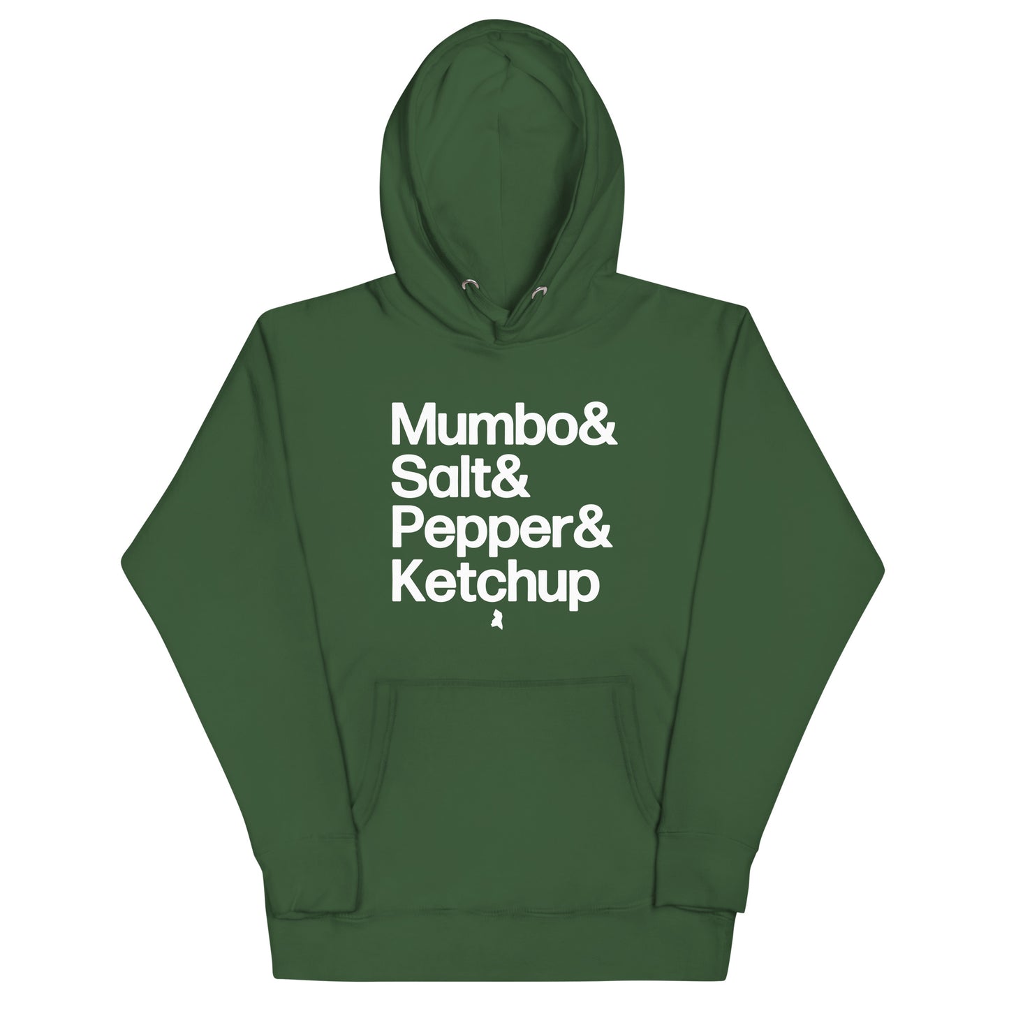Mumbo& Unisex Hoodie