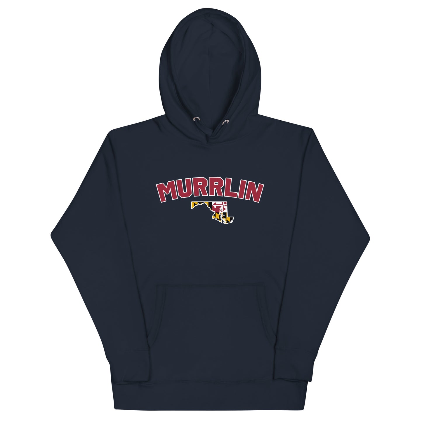 MURRLIN Unisex Hoodie