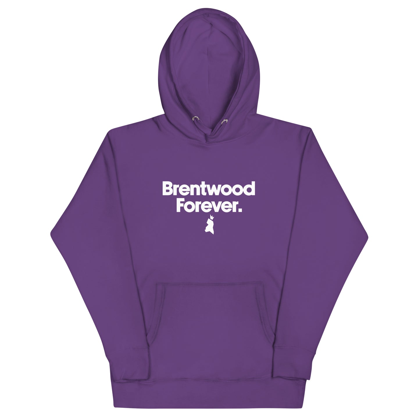 Brentwood Forever Unisex Hoodie