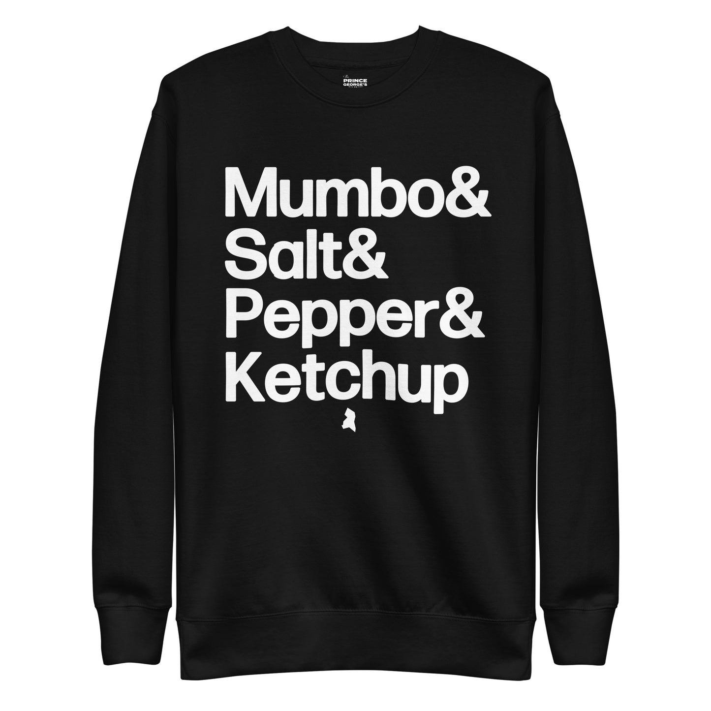 Mumbo& Unisex Premium Sweatshirt