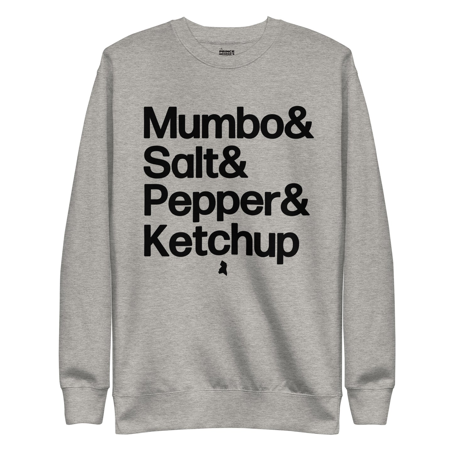 Mumbo& Unisex Premium Sweatshirt