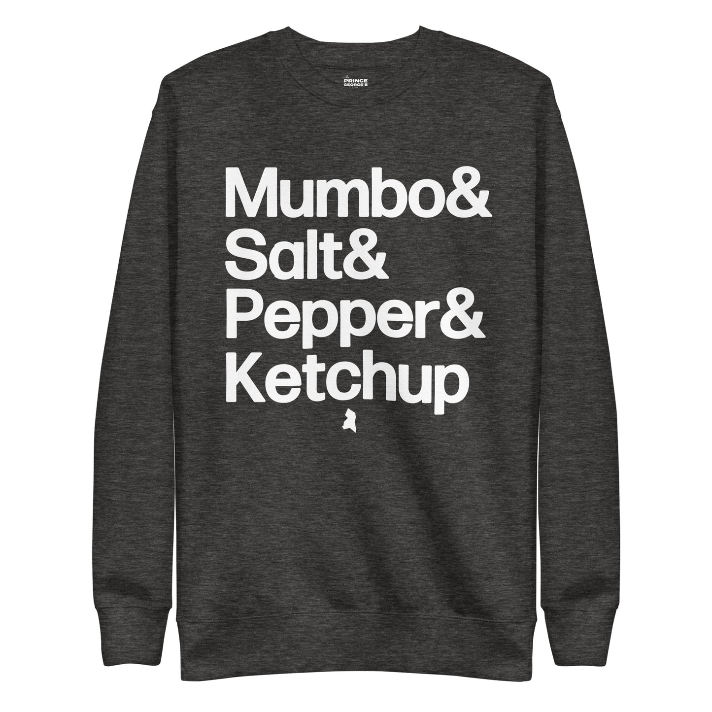 Mumbo& Unisex Premium Sweatshirt