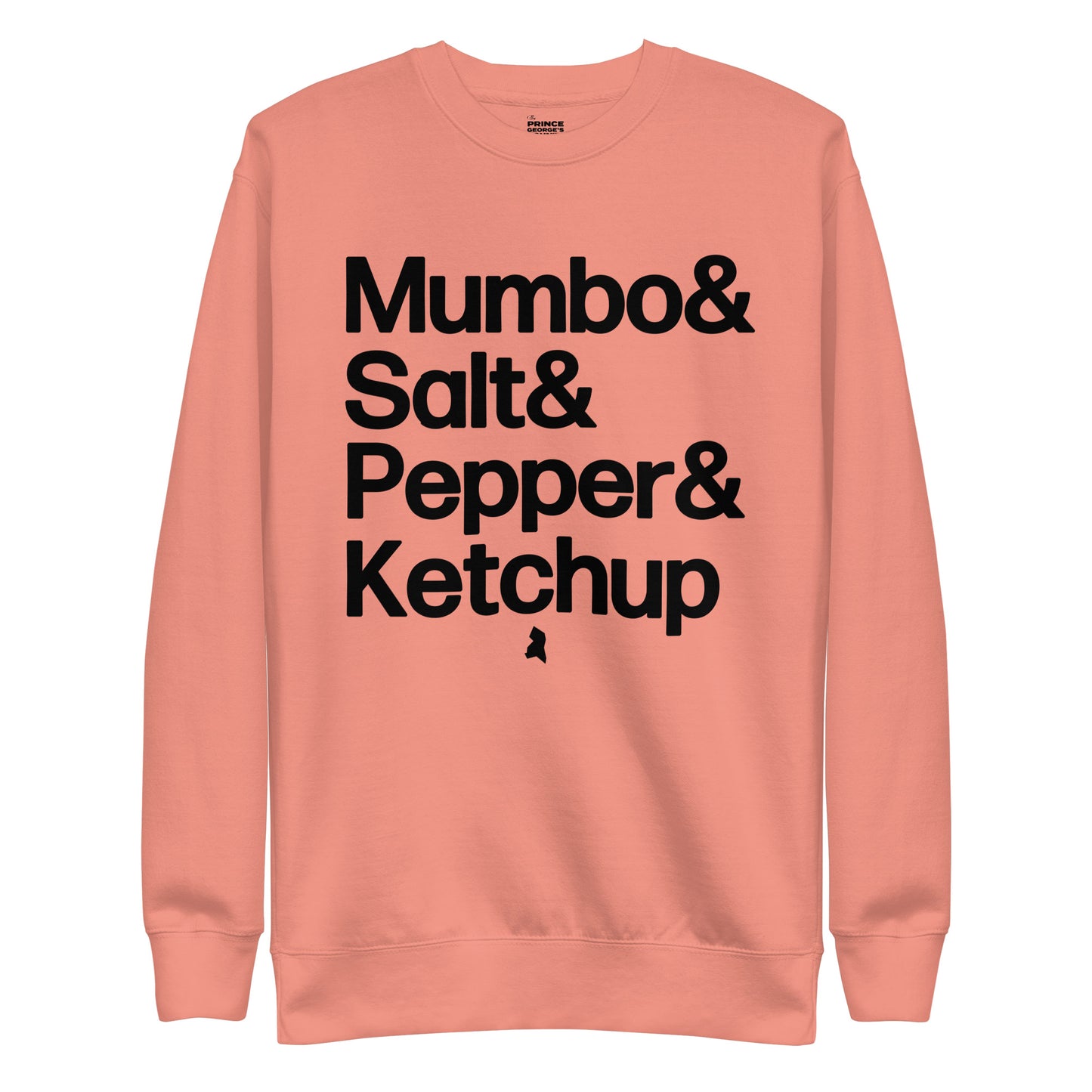 Mumbo& Unisex Premium Sweatshirt