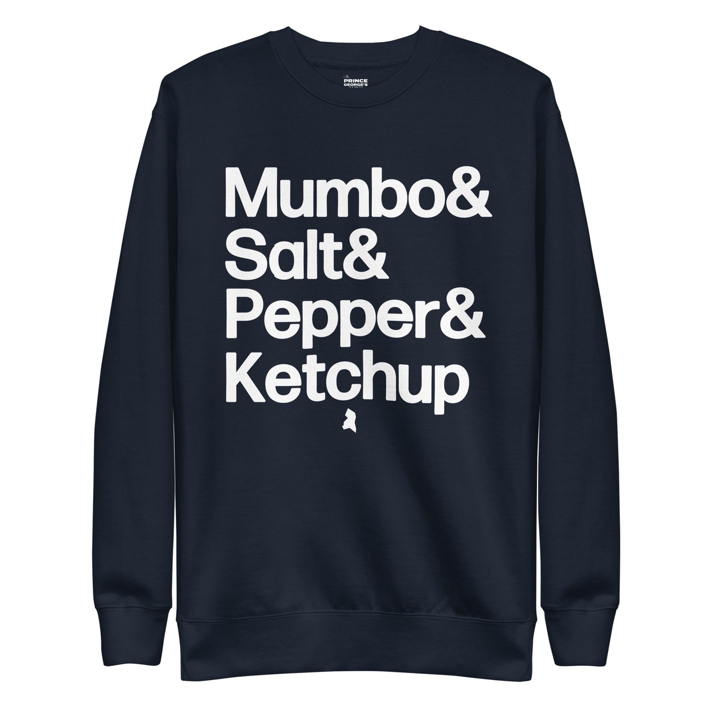 Mumbo& Unisex Premium Sweatshirt