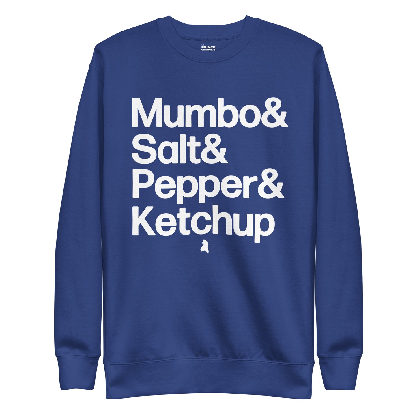 Mumbo& Unisex Premium Sweatshirt