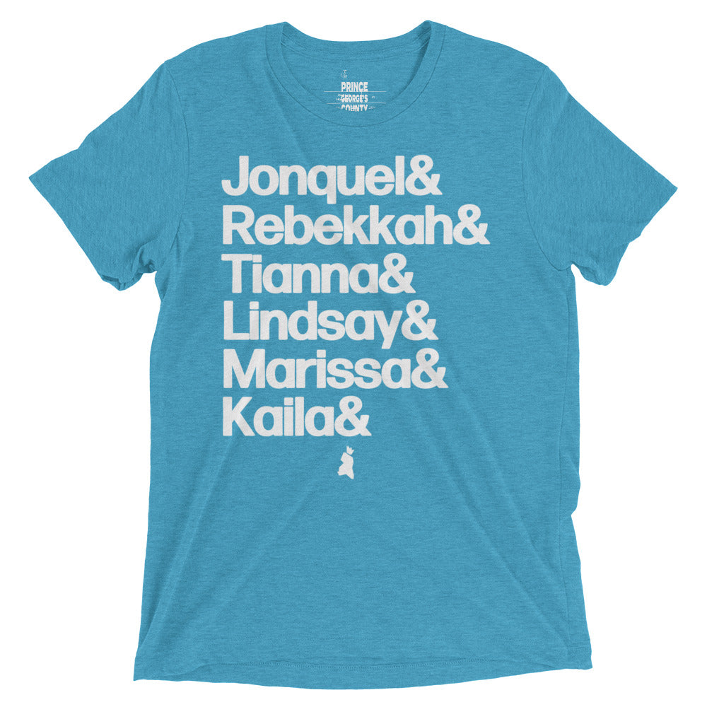 The Ballers of PG County - Women's Edition Tee