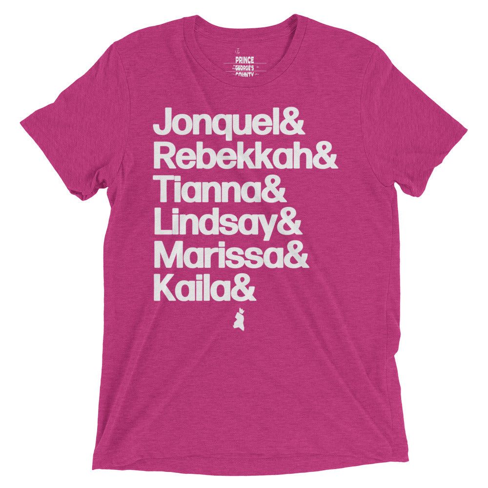 The Ballers of PG County - Women's Edition Tee