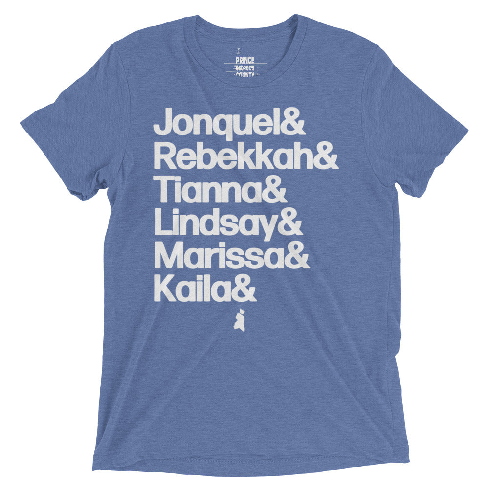 The Ballers of PG County - Women's Edition Tee