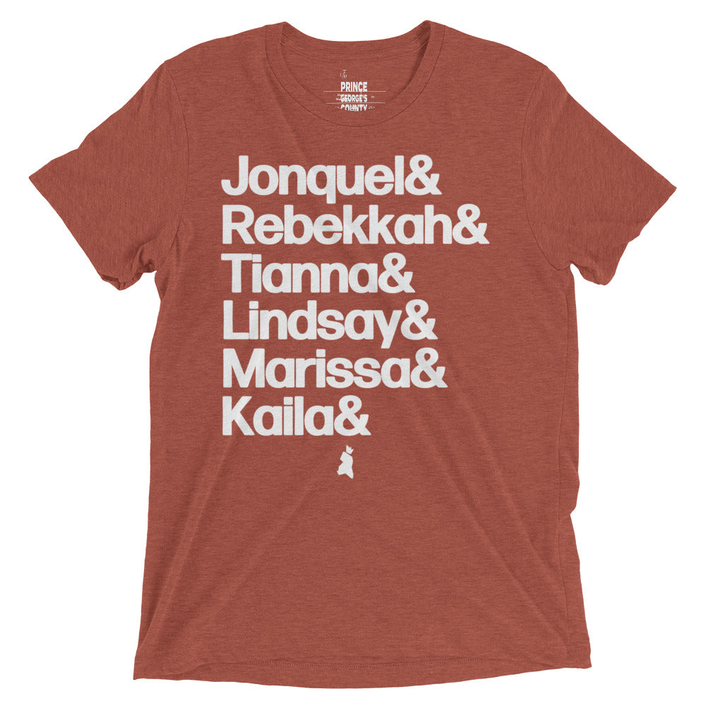 The Ballers of PG County - Women's Edition Tee